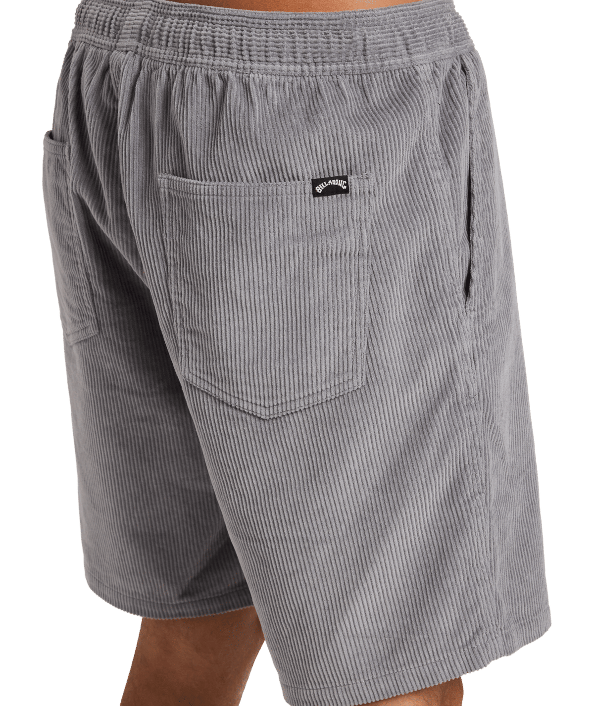 Billabong Larry Cord Ws in Alloy