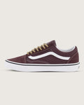 Vans Old Skool in Port Brown/Sunset Blush