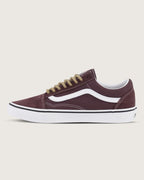Vans Old Skool in Port Brown/Sunset Blush