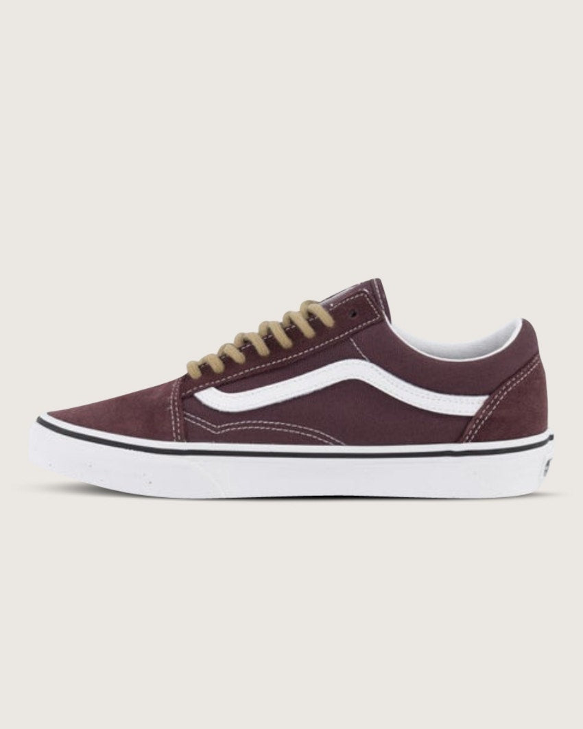 Vans Old Skool in Port Brown/Sunset Blush