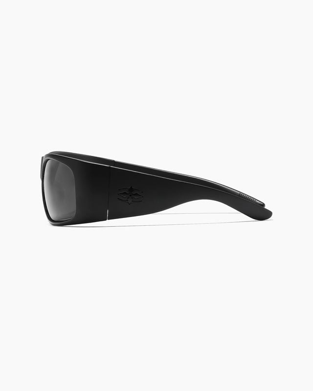 Ritual Vision TRANSMITTER BY NOA DEANE in MATTE BLACK / BLACK POLARISED
