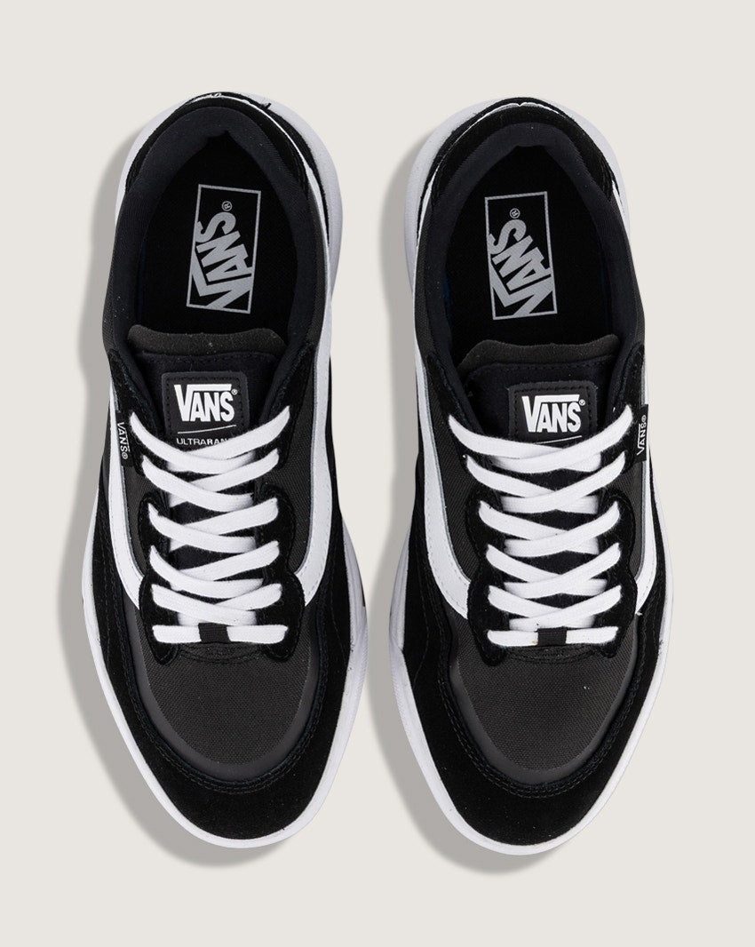 Vans MTE ULTRARANGE 2.0 SE BLACK/WHITE in Black/White