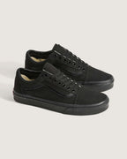 Vans OLD SKOOL BLACK/BLACK in Black/Black