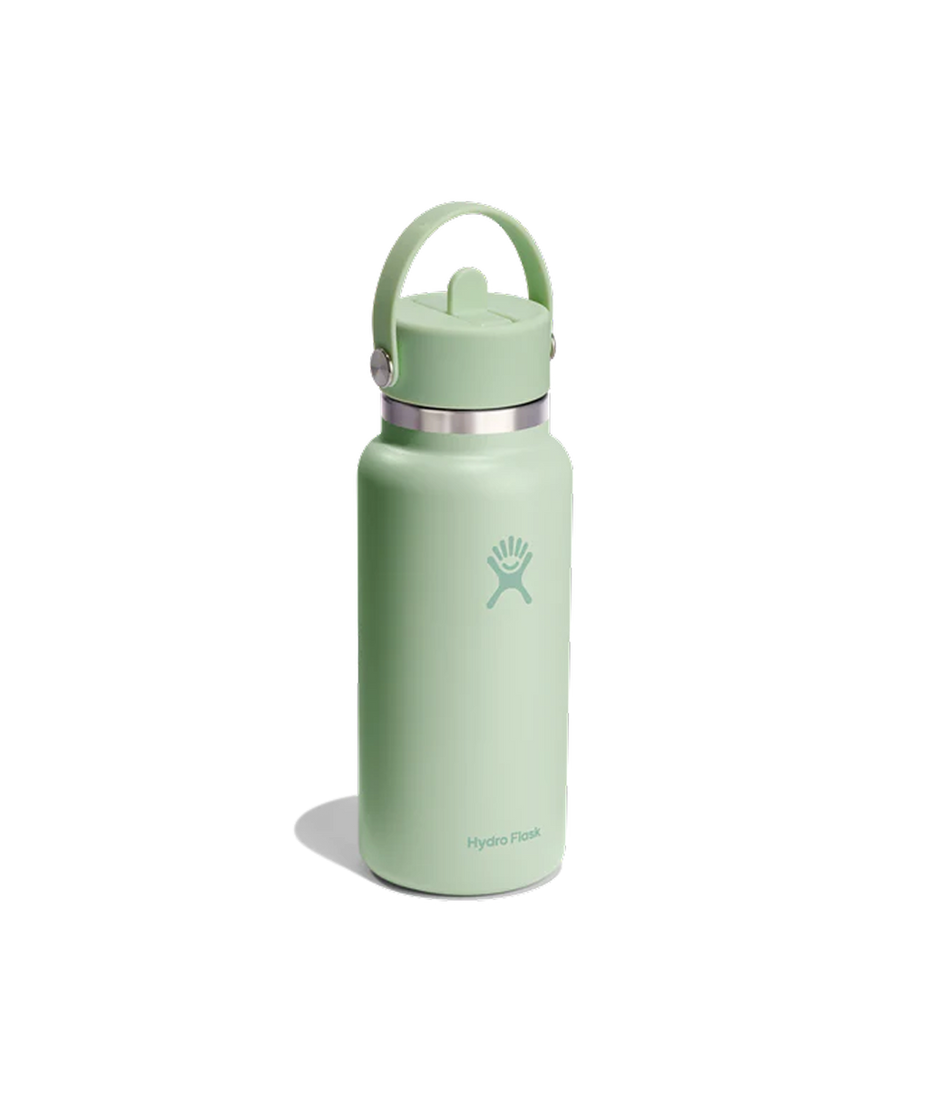 Hydro Flask 32 Oz Wide Flex Straw Cap in Aloe
