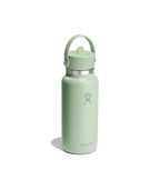Hydro Flask 32 Oz Wide Flex Straw Cap in Aloe