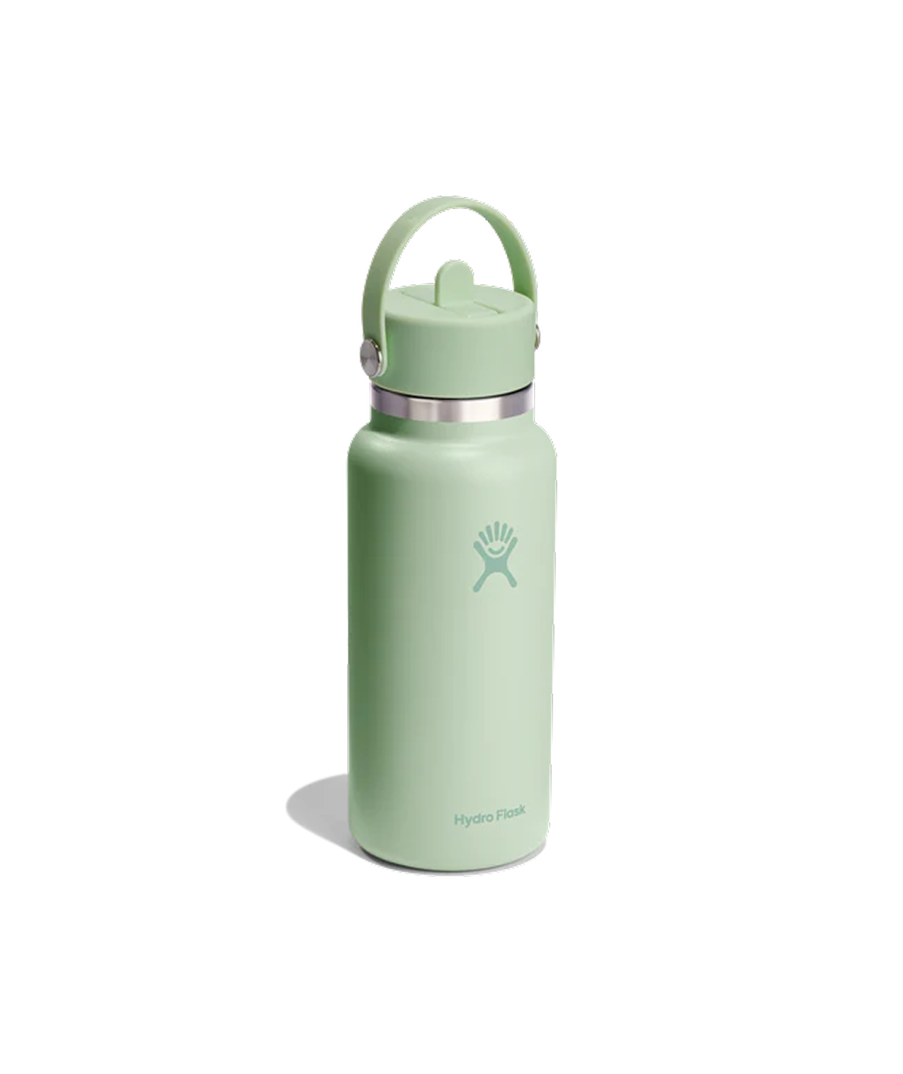 Hydro Flask 32 Oz Wide Flex Straw Cap in Aloe