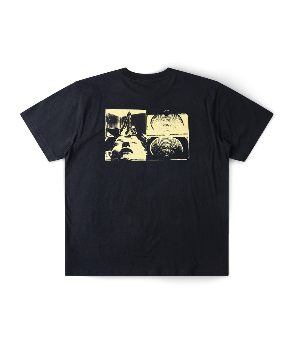 Former Elevate Crux T-Shirt in BLACK