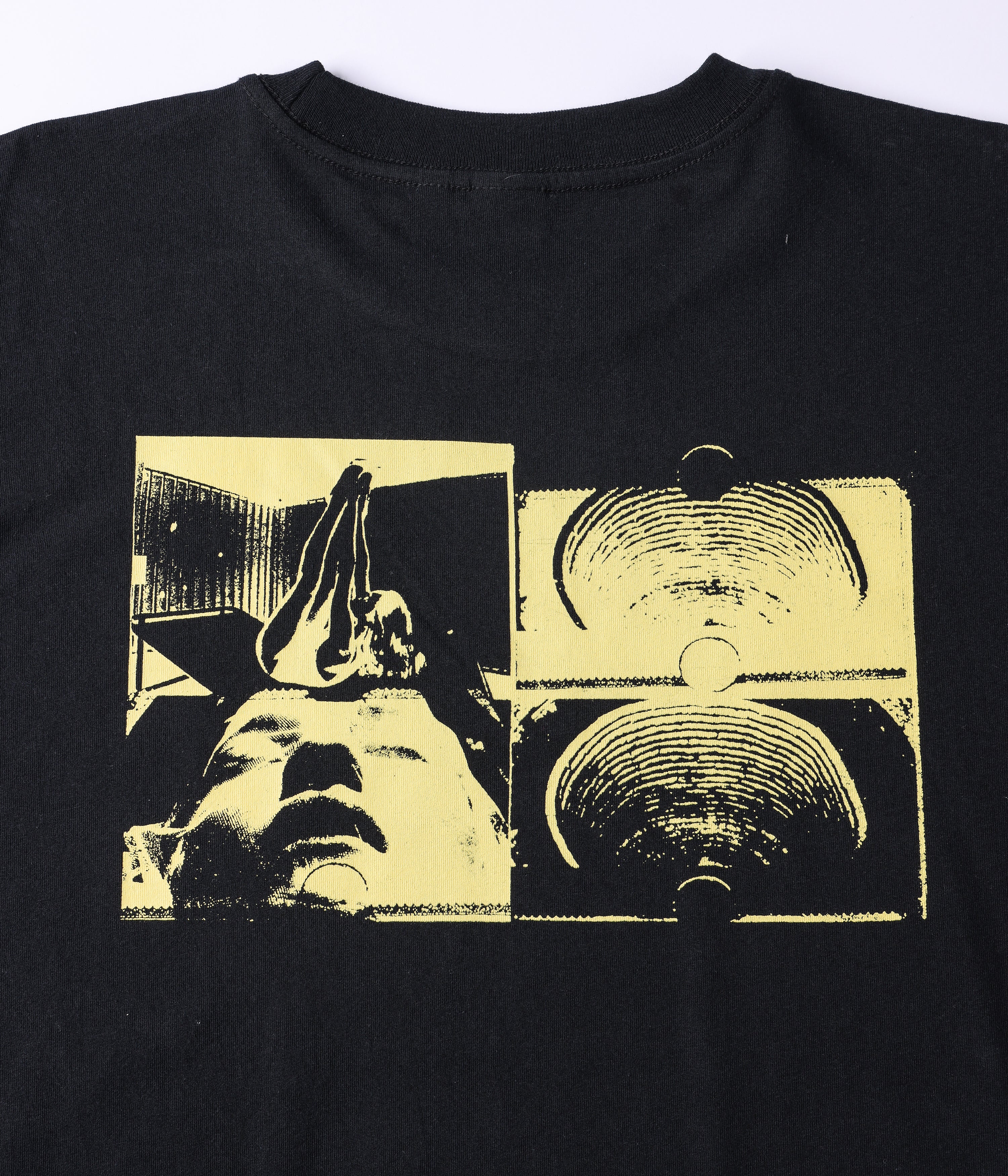 Former Elevate Crux T-Shirt in BLACK
