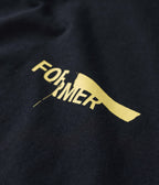 Former Elevate Crux T-Shirt in BLACK
