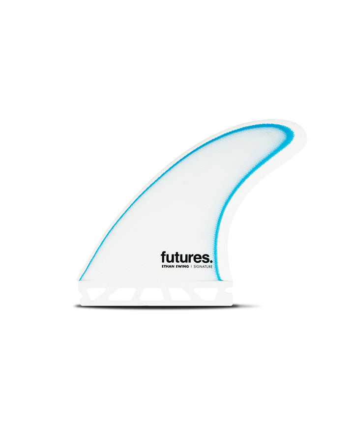 Futures Fins Ethan Ewing (M) - Fibreglass in Medium / Rake Template