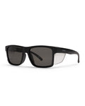 Liive Vision Z Tradie X Safety - Polarised Matt Black Clear Blinker in Single