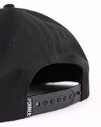 Former CRUX CAP // BLACK in BLACK