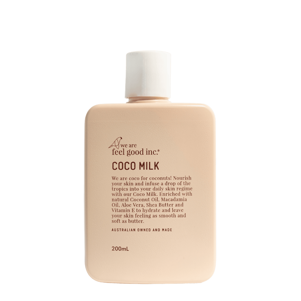 We Are Feel Good Inc Coco Milk Moisturiser 200 ml in Single