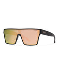 Liive Vision Wasteland - Pink Mirror Matt Black in Single