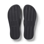 Archies Footwear Arch Support Thongs - Classic - Crystal Black in Single