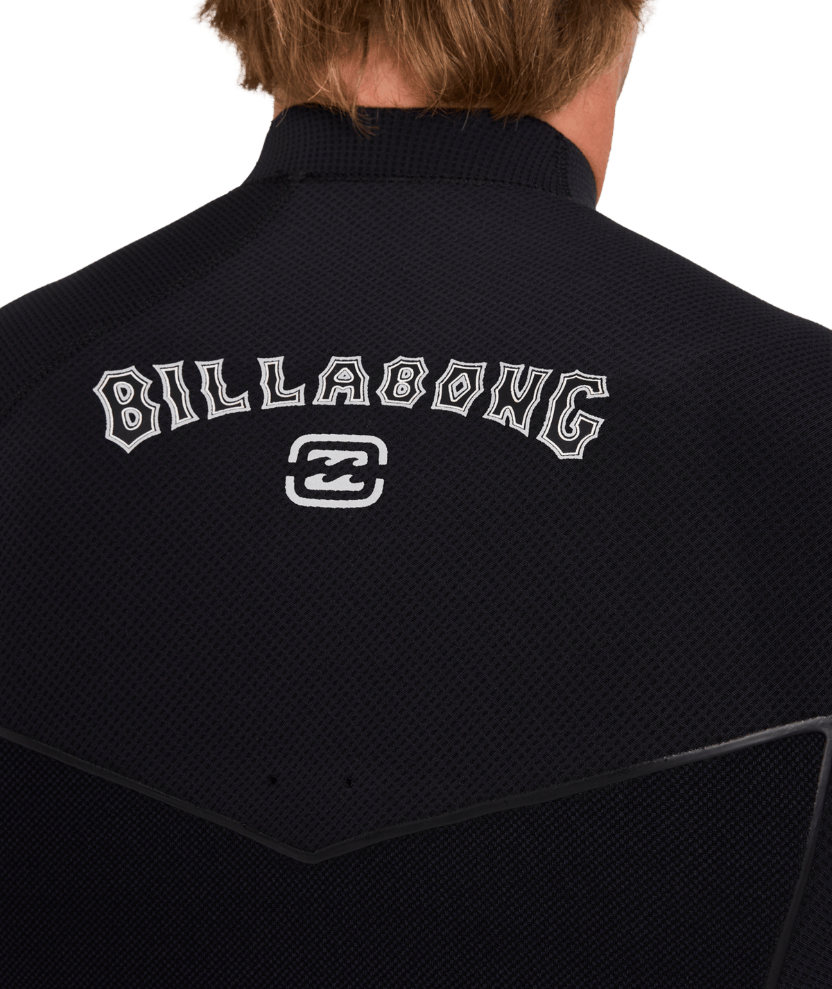 Billabong Mens 3/2 mm Furnace Ultra Gullwing Steamer Wetsuit in Black