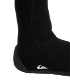 Quiksilver Mens Highline Split Toe Boot in Black