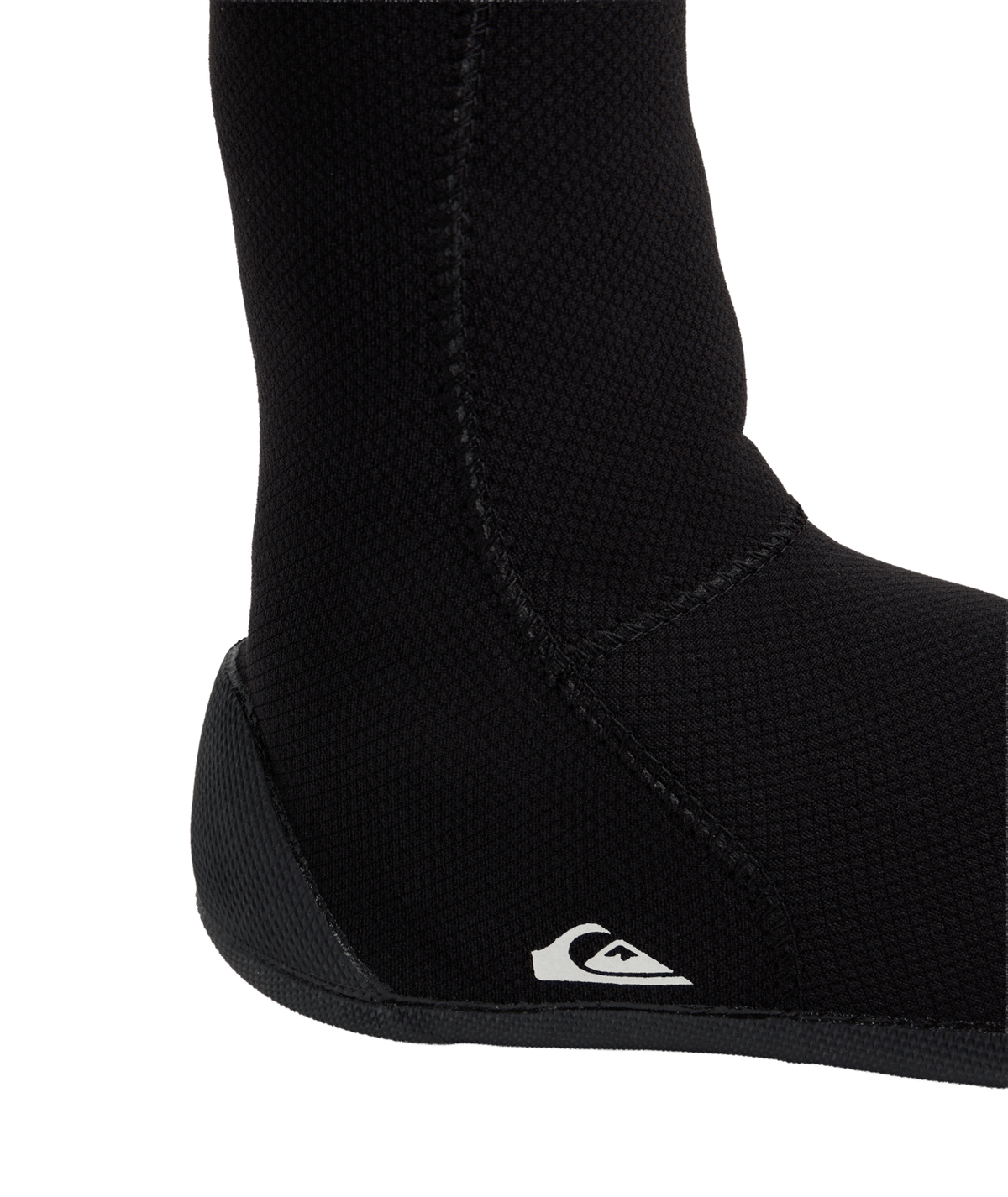 Quiksilver Mens Highline Split Toe Boot in Black