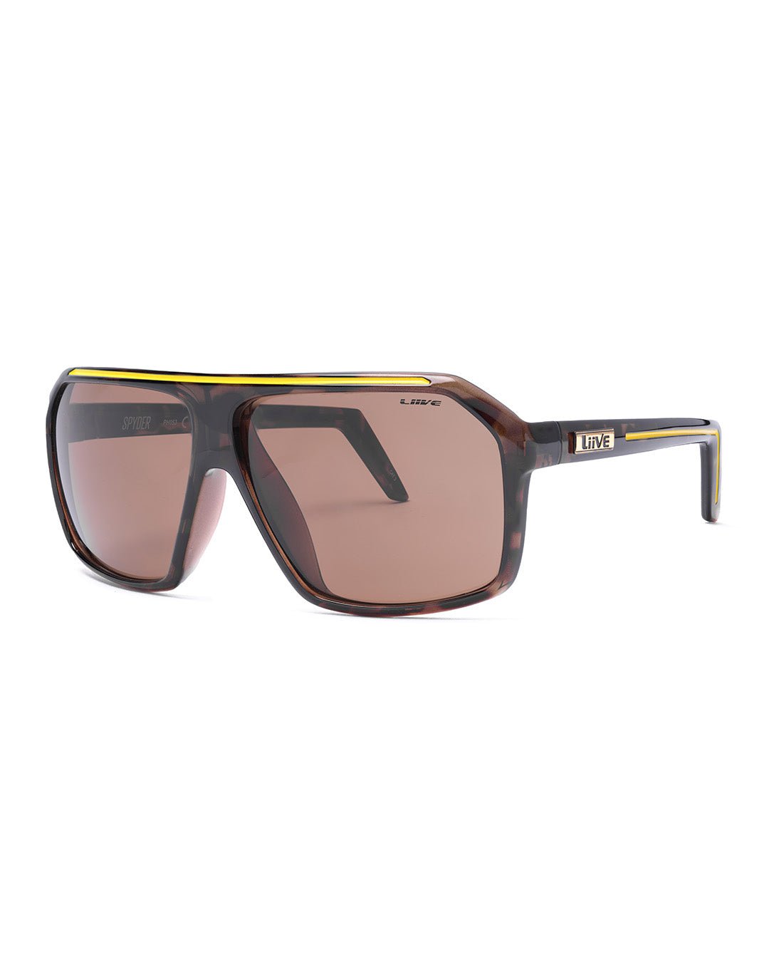 Liive Vision Spyder - Taupe Tort in Single