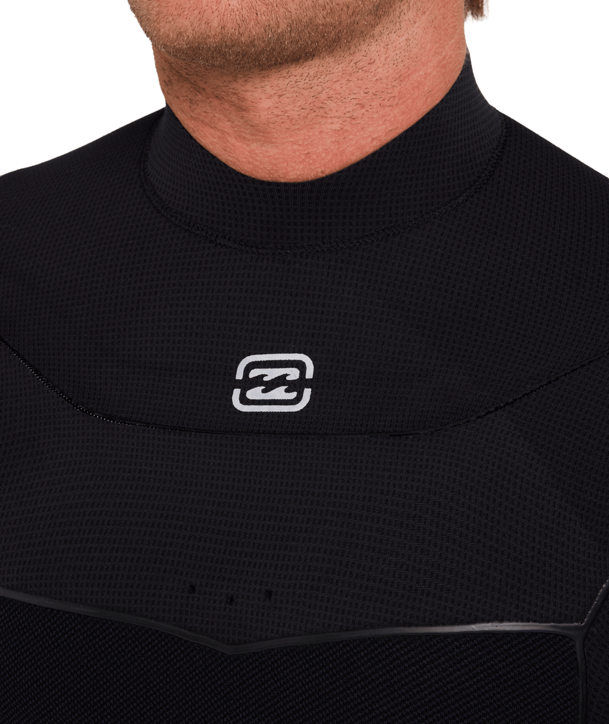 Billabong Mens 3/2 mm Furnace Ultra Gullwing Steamer Wetsuit in Black