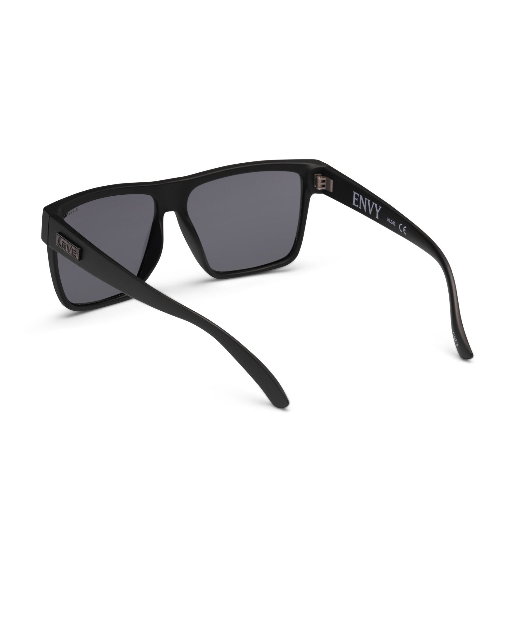 Liive Vision Envy Matt Black in Single
