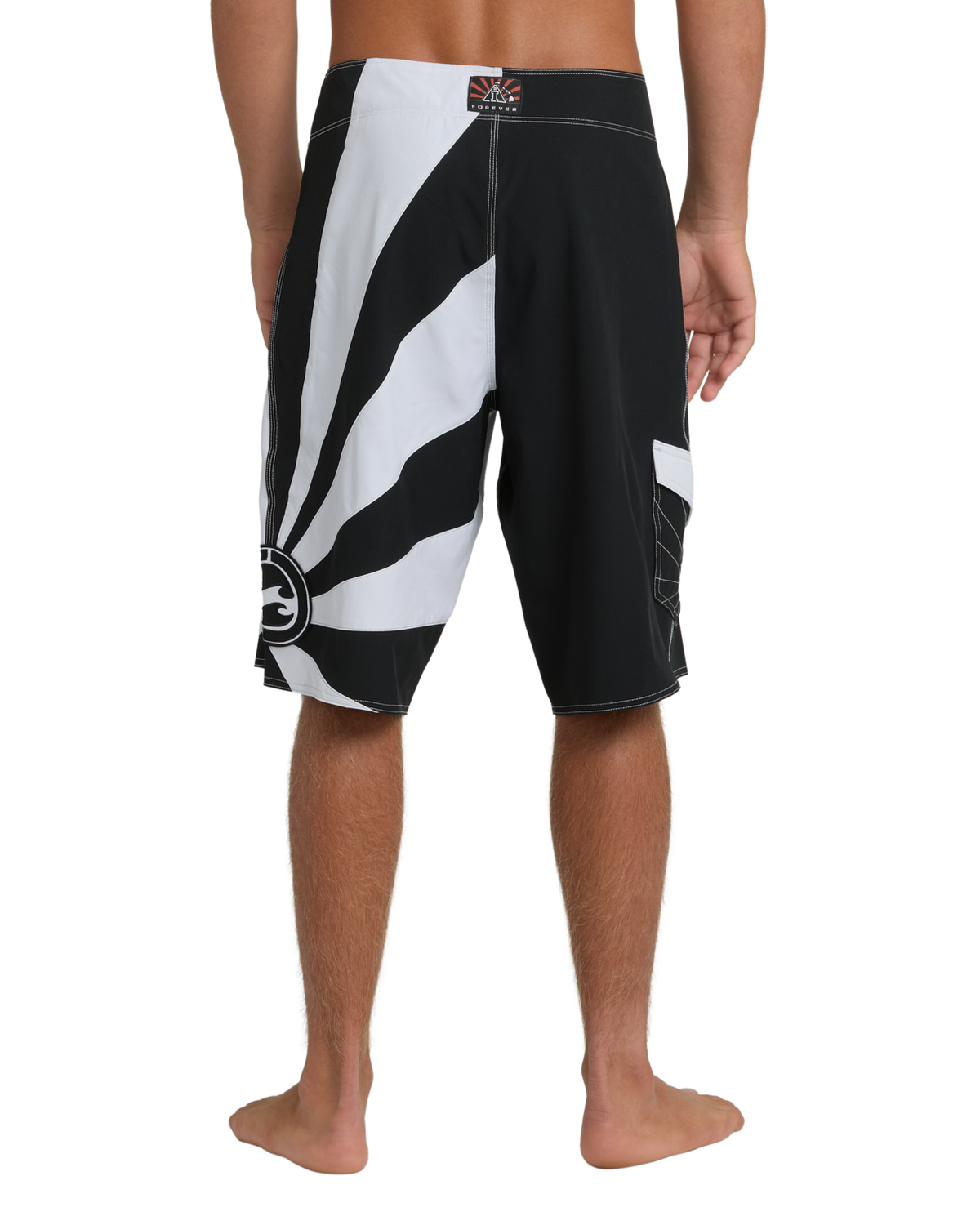 Billabong AI RISING SUN PRO in Black/Black/White