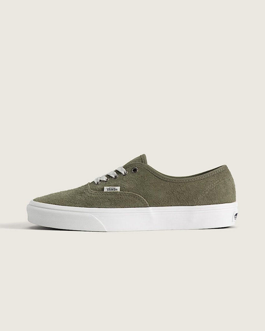 Vans Authentic in HIKER Mossy Olive/Multi
