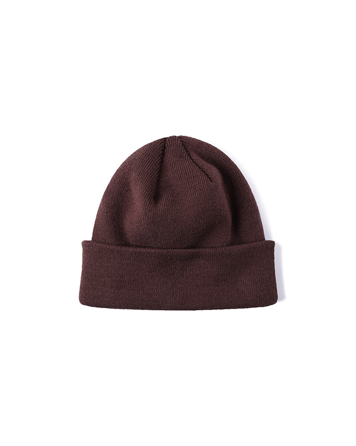 Former Future Beanie in BROWN