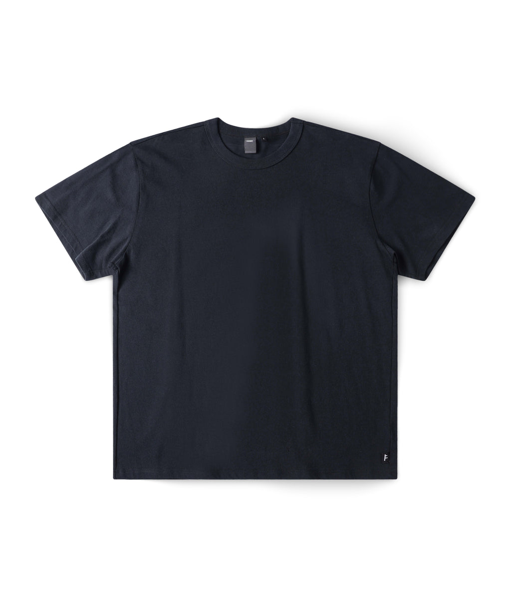 Former Heavy Franchise T-Shirt in BLACK