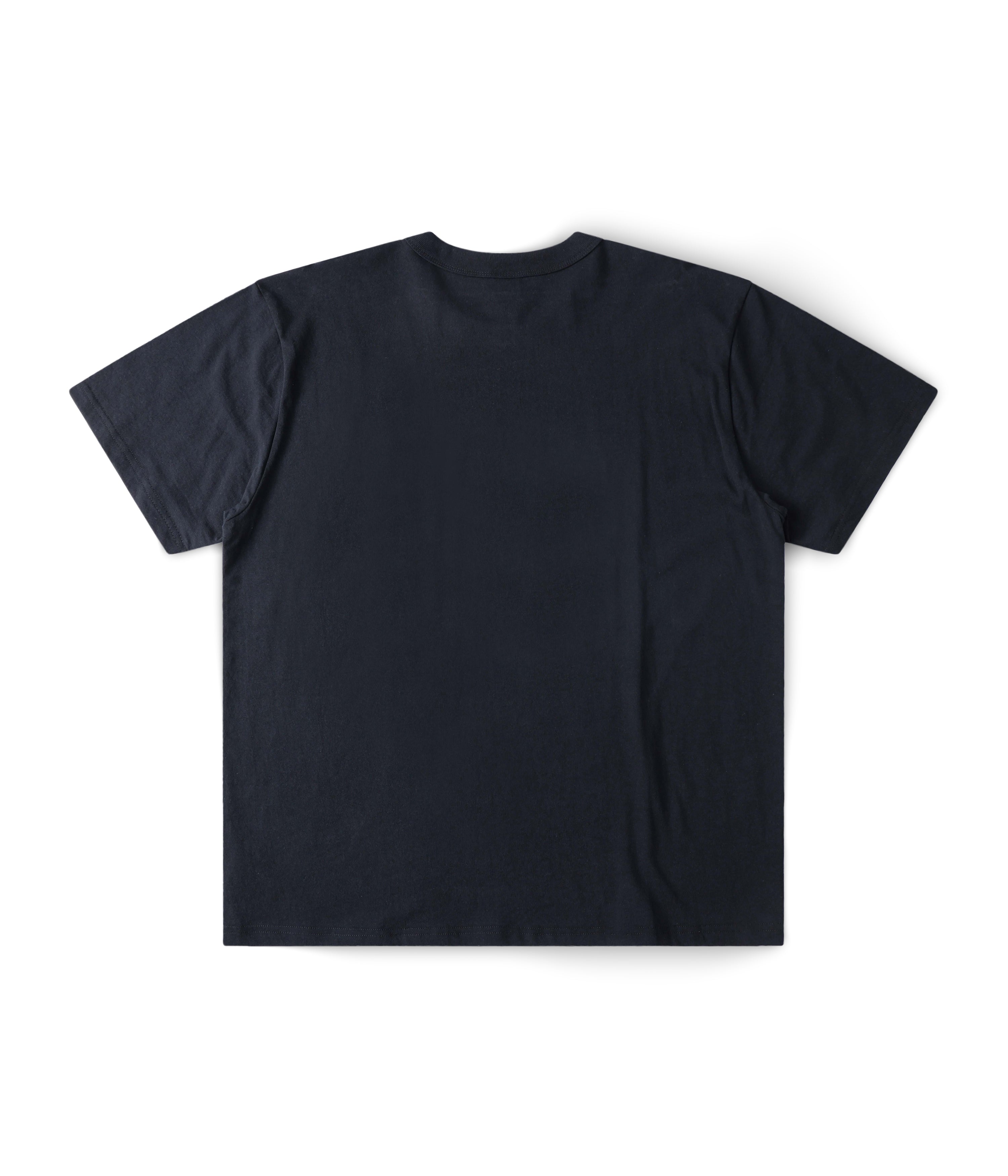 Former Heavy Franchise T-Shirt in BLACK