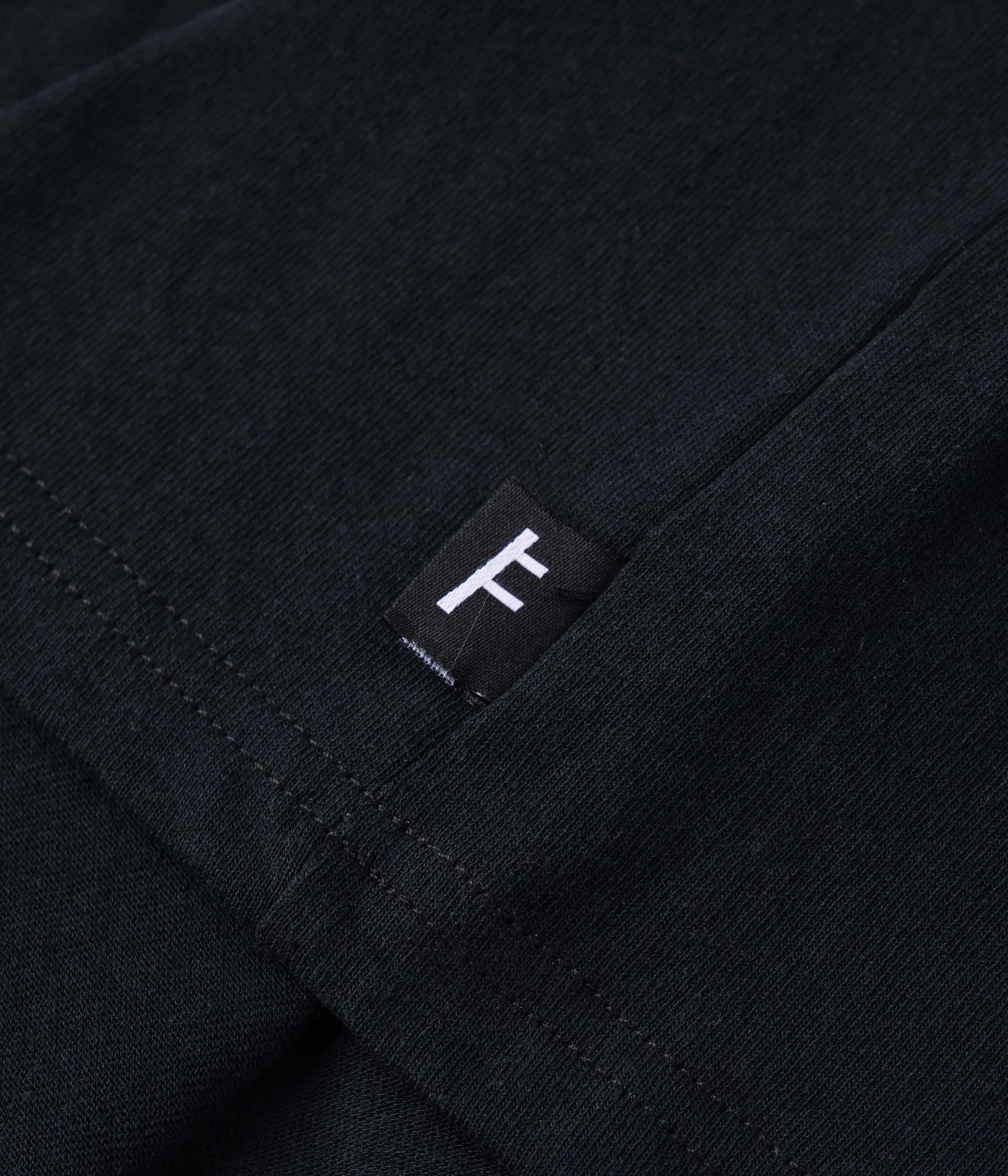 Former Heavy Franchise T-Shirt in BLACK