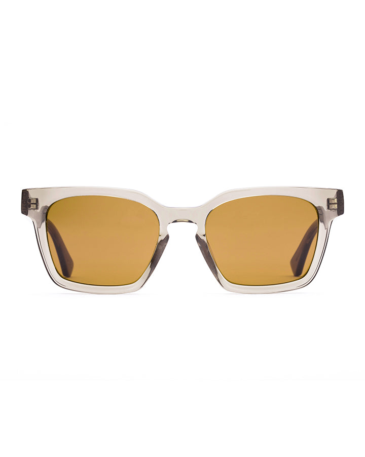 Otis Au Interlude in ECO CRYSTAL FERN/BROWN POLAR
