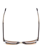 Otis Au Interlude in ECO CRYSTAL FERN/BROWN POLAR