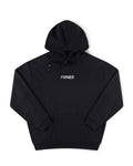 Former Legacy Emb Hood in BLACK