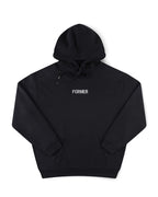 Former Legacy Emb Hood in BLACK