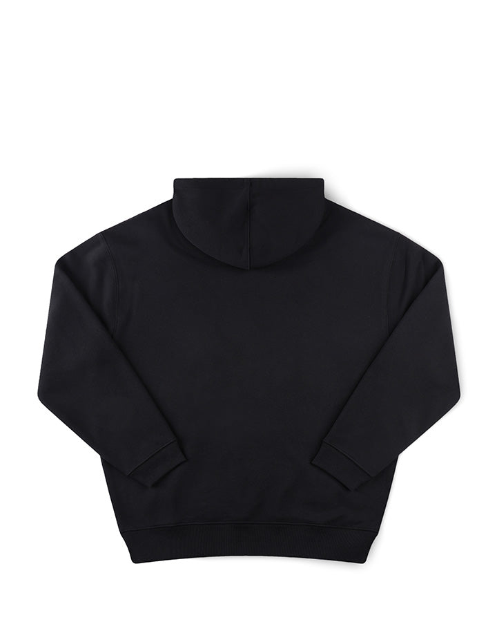 Former Legacy Emb Hood in BLACK