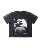 Former Levitate Boxy T-Shirt in FADED BLACK