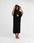 Town & Country Surf Designs Og Cf Hooded Towel in Black