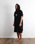 Town & Country Surf Designs Og Cf Hooded Towel in Black