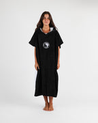 Town & Country Surf Designs Og Cf Hooded Towel in Black