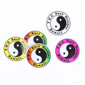 Town & Country Surf Designs Og Sticker 5 Pack in Multi
