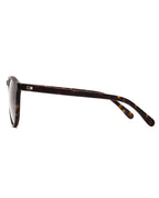 Otis Au Omar X in ECO MATTE DARK TORT/BROWN POLAR