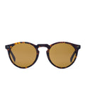Otis Au Omar X in ECO MATTE DARK TORT/BROWN
