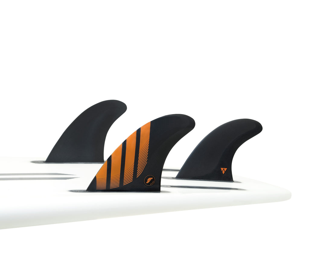 Futures Fins P6 Alpha - Pivot in Medium / Pivot Template