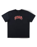 Former Puncture T-Shirt in BLACK