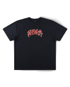 Former Puncture T-Shirt in BLACK