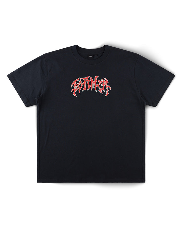 Former Puncture T-Shirt in BLACK