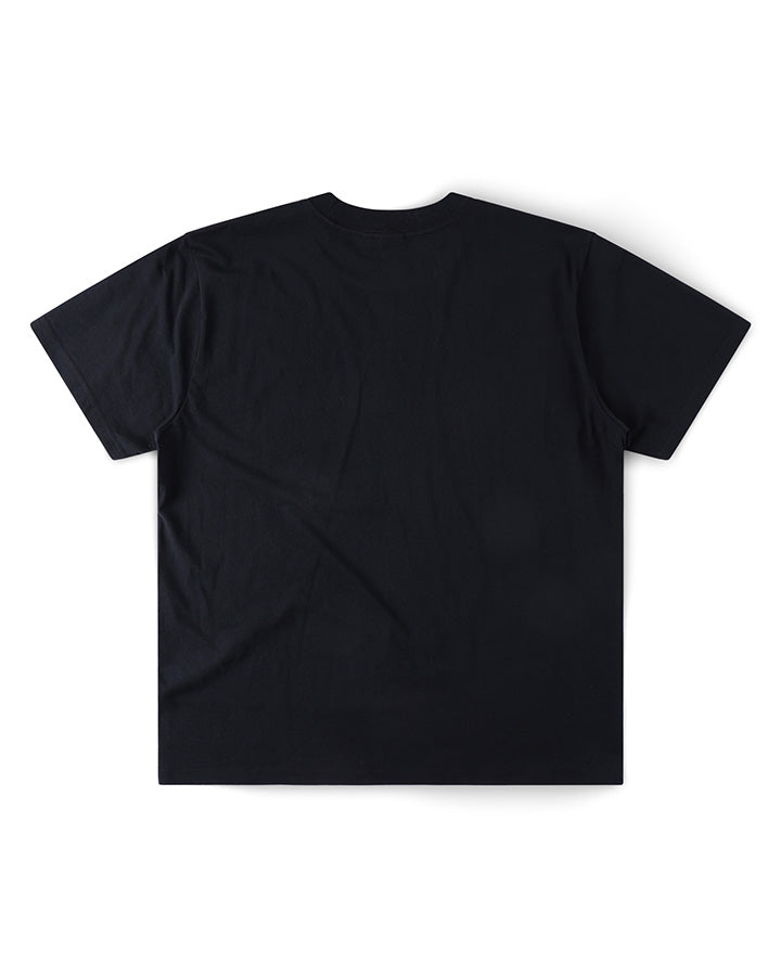 Former Puncture T-Shirt in BLACK