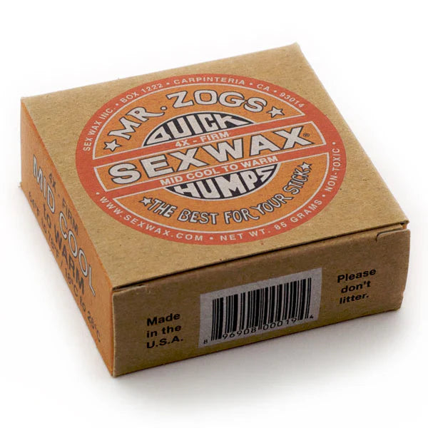 Sex Wax Mr Zogs Board Wax
