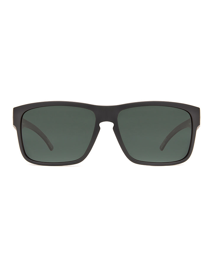 Otis Au Rambler in MATTE BLACK/GREY POLARISED